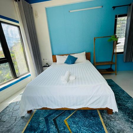 Khu vườn khỉ - Monkeyland Apartment Tan Hiep  Ngoại thất bức ảnh