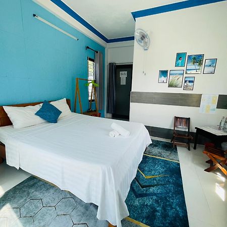 Khu vườn khỉ - Monkeyland Apartment Tan Hiep  Ngoại thất bức ảnh