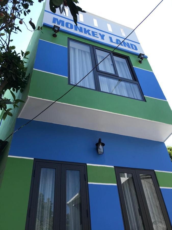 Khu vườn khỉ - Monkeyland Apartment Tan Hiep  Ngoại thất bức ảnh