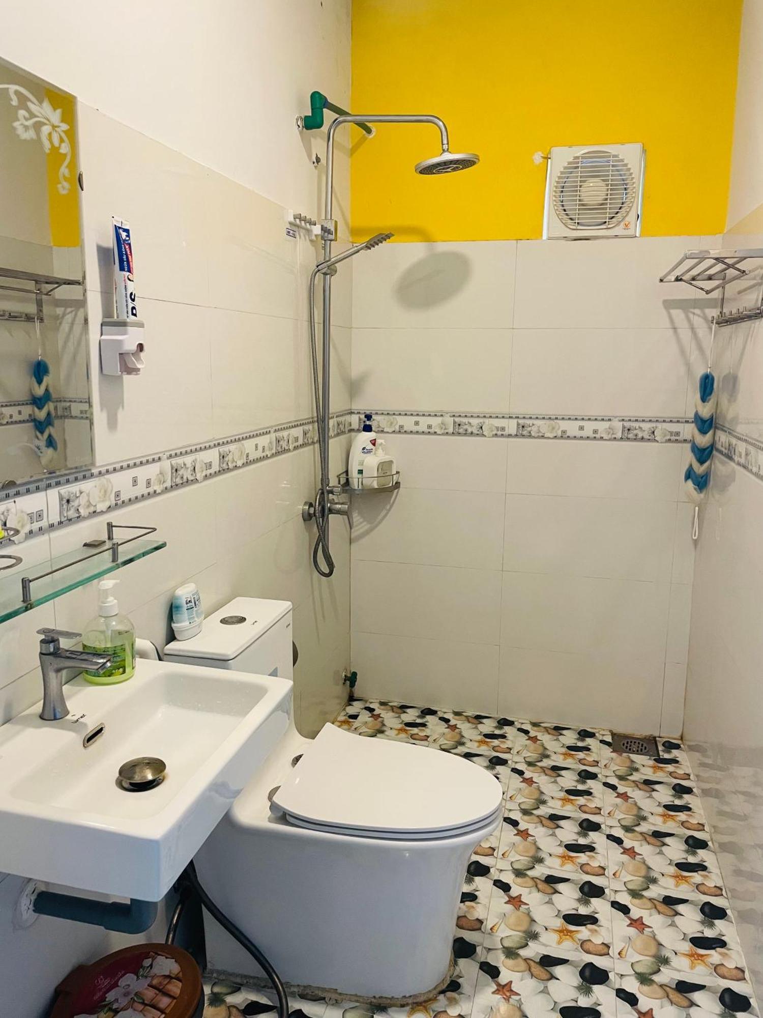 Khu vườn khỉ - Monkeyland Apartment Tan Hiep  Ngoại thất bức ảnh
