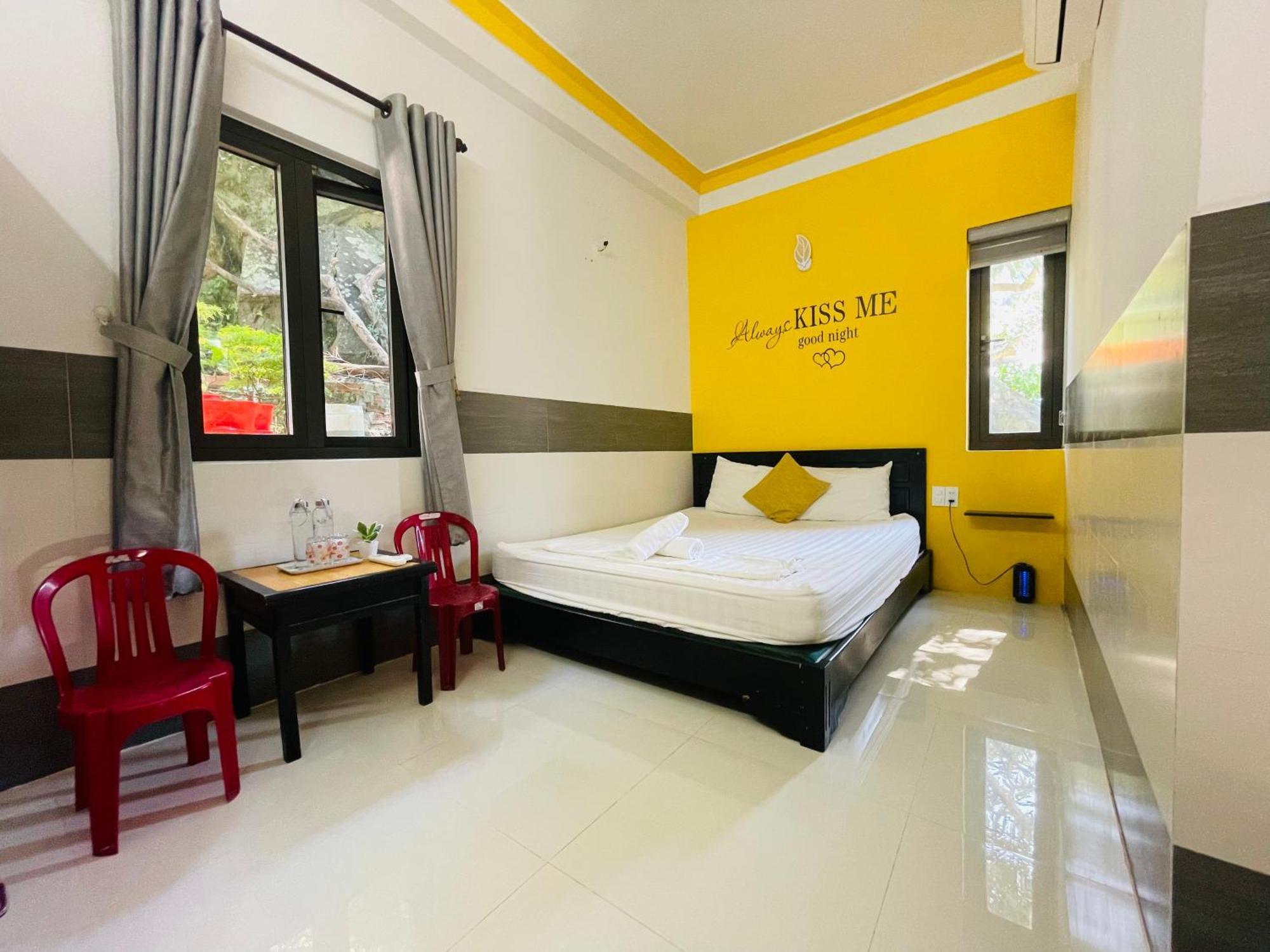 Khu vườn khỉ - Monkeyland Apartment Tan Hiep  Ngoại thất bức ảnh
