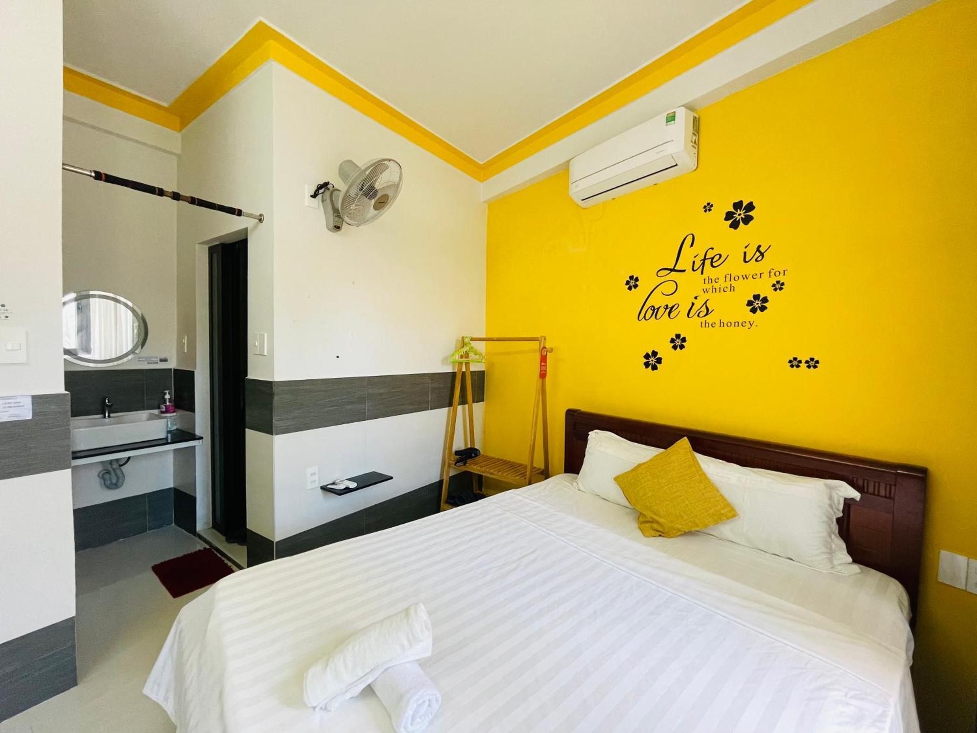 Khu vườn khỉ - Monkeyland Apartment Tan Hiep  Ngoại thất bức ảnh