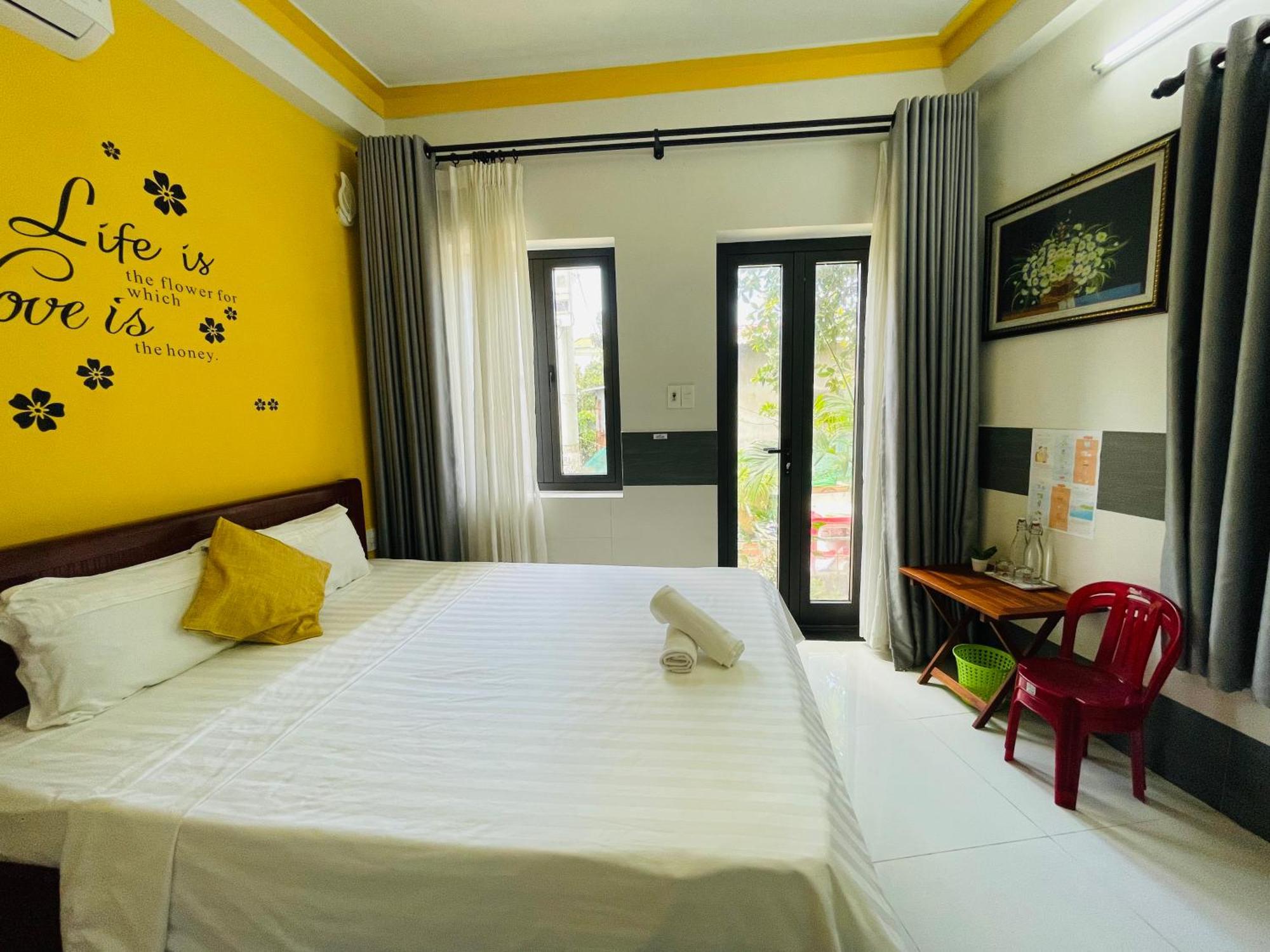 Khu vườn khỉ - Monkeyland Apartment Tan Hiep  Ngoại thất bức ảnh